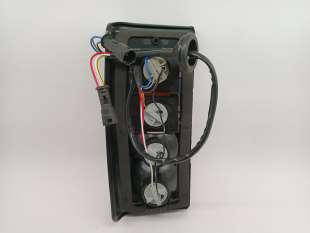 Recambio de piloto trasero derecho para nissan patrol iii/2 station wagon (w260) 1988-1998 2.8 d 4x4 referencia OEM IAM 26550C85 2