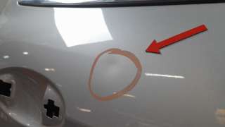 Recambio de puerta trasera derecha para ford ecosport (cr6) 2017- trend referencia OEM IAM 2405090  