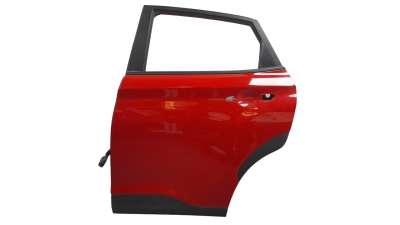 Recambio de puerta trasera izquierda para hyundai kona 2017- referencia OEM IAM 77003J9000  