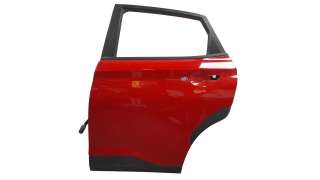 Recambio de puerta trasera izquierda para hyundai kona 2017- referencia OEM IAM 77003J9000  