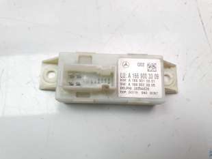 Recambio de modulo electronico para mercedes-benz clase gla (w156) 2013- gla 200 cdi (156.908) referencia OEM IAM A1669003309  