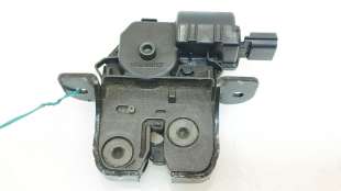 Recambio de cerradura maletero / porton para renault grand scénic iii (jz0/1_) 2009- 1.5 dci referencia OEM IAM 846300003R 84630 2