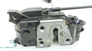 Recambio de cerradura puerta delantera izquierda para renault grand scénic iii (jz0/1_) 2009- 1.5 dci referencia OEM IAM 8050300