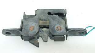 Recambio de cerradura capot para renault grand scénic iii (jz0/1_) 2009- 1.5 dci referencia OEM IAM 656010010R 656010010R 