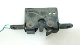 Recambio de cerradura capot para renault grand scénic iii (jz0/1_) 2009- 1.5 dci referencia OEM IAM 656010010R 656010010R  2