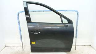 Recambio de puerta delantera derecha para renault grand scénic iii (jz0/1_) 2009- 1.5 dci referencia OEM IAM 801008349R 80100834