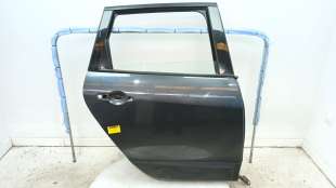 Recambio de puerta trasera derecha para renault grand scénic iii (jz0/1_) 2009- 1.5 dci referencia OEM IAM 821009283R 821009283R