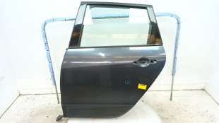 Recambio de puerta trasera izquierda para renault grand scénic iii (jz0/1_) 2009- 1.5 dci referencia OEM IAM 821017991R 82101799