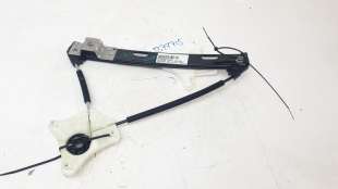 Recambio de elevalunas trasero izquierdo para volkswagen polo vi (ae1) 2021- basis referencia OEM IAM 2G6839461D  