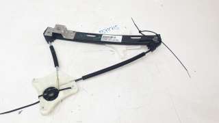 Recambio de elevalunas trasero izquierdo para volkswagen polo vi (ae1) 2021- basis referencia OEM IAM 2G6839461D  