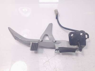 Recambio de caballete lateral para kymco ak550 2017- referencia OEM IAM 50530LGC6E00  