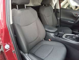 Recambio de juego asientos completo para toyota rav 4 v (_a5_, _h5_) 2018- 2.5 hybrid (axah52) referencia OEM IAM 7107242B60B5  