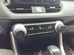 Recambio de mando climatizador para toyota rav 4 v (_a5_, _h5_) 2018- 2.5 hybrid (axah52) referencia OEM IAM 5590042610  