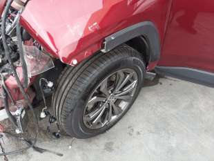 Recambio de mangueta delantera izquierda para toyota rav 4 v (_a5_, _h5_) 2018- 2.5 hybrid (axah52) referencia OEM IAM 432123313