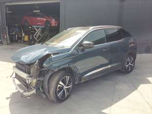 peugeot 3008 ii suv (mc_, mr_, mj_, m4_) 2016- del año 2021 2