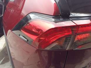 Recambio de piloto trasero izquierdo para toyota rav 4 v (_a5_, _h5_) 2018- 2.5 hybrid (axah52) referencia OEM IAM 8156142230  