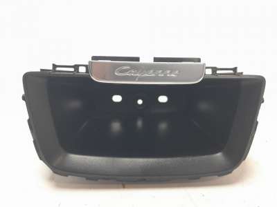 Recambio de moldura para porsche cayenne coupe (9yb) 2019- e-hybrid referencia OEM IAM 9Y0864051A  