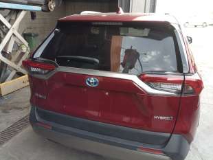Recambio de porton trasero para toyota rav 4 v (_a5_, _h5_) 2018- 2.5 hybrid (axah52) referencia OEM IAM 6700542670  