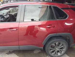 Recambio de puerta trasera izquierda para toyota rav 4 v (_a5_, _h5_) 2018- 2.5 hybrid (axah52) referencia OEM IAM 6700442191  