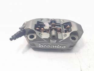 Recambio de pinza de freno delantera izquierda para kymco ak550 2017- referencia OEM IAM 45100LGCE00  