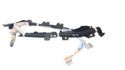 Recambio de airbag cortina delantero derecho para lexus xe2 2019- is300h referencia OEM IAM 6217053040  