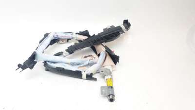 Recambio de airbag cortina delantero izquierdo para lexus xe2 2019- is300h referencia OEM IAM 6218053040  