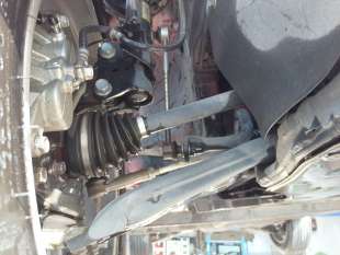 Recambio de transmision delantera derecha para toyota rav 4 v (_a5_, _h5_) 2018- 2.5 hybrid (axah52) referencia OEM IAM 43410423 2