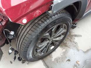 Recambio de transmision delantera izquierda para toyota rav 4 v (_a5_, _h5_) 2018- 2.5 hybrid (axah52) referencia OEM IAM 434203