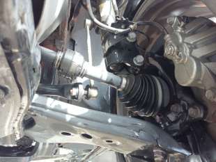 Recambio de transmision delantera izquierda para toyota rav 4 v (_a5_, _h5_) 2018- 2.5 hybrid (axah52) referencia OEM IAM 434203 2