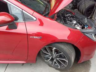 Recambio de aleta delantera derecha para toyota corolla station wagon (_e21_) 2019- 2.0 hybrid (mzeh12) referencia OEM IAM 53801