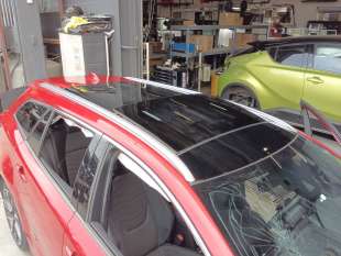 Recambio de barras techo para toyota corolla station wagon (_e21_) 2019- 2.0 hybrid (mzeh12) referencia OEM IAM 6347002080  