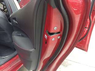 Recambio de cerradura puerta trasera derecha para toyota corolla station wagon (_e21_) 2019- 2.0 hybrid (mzeh12) referencia OEM 