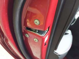 Recambio de cerradura puerta trasera izquierda para toyota corolla station wagon (_e21_) 2019- 2.0 hybrid (mzeh12) referencia OE