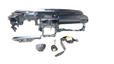 Recambio de kit airbag para lexus xe2 2019- is300h referencia OEM IAM 5540153903C0  