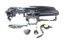 Recambio de kit airbag para lexus xe2 2019- is300h referencia OEM IAM 5540153903C0  