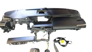 Recambio de kit airbag para lexus xe2 2019- is300h referencia OEM IAM 5540153903C0  