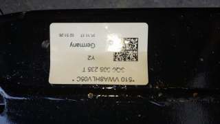 Recambio de puente trasero para volkswagen tiguan (ad1, ax1) 2016- 1.4 tsi referencia OEM IAM 3Q0505235AH  