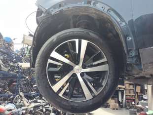 Recambio de amortiguador delantero izquierdo para peugeot 3008 ii suv (mc_, mr_, mj_, m4_) 2016- 1.2 thp/ puretech 130 (mrhnsm, 