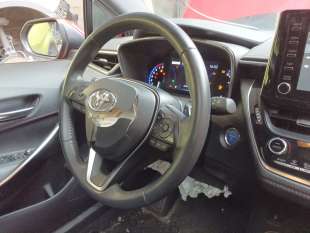 Recambio de columna direccion para toyota corolla station wagon (_e21_) 2019- 2.0 hybrid (mzeh12) referencia OEM IAM 4520A02750 