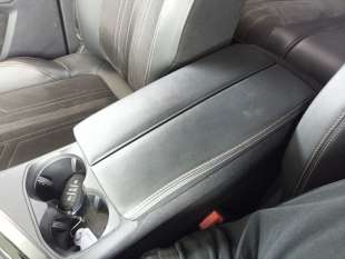Recambio de apoyabrazos central para peugeot 3008 ii suv (mc_, mr_, mj_, m4_) 2016- 1.2 thp/ puretech 130 (mrhnsm, mrhnsu, mrhns