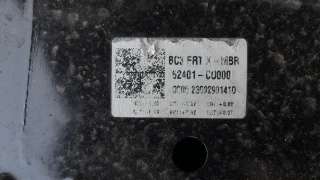 Recambio de puente delantero para hyundai i20 iii (bc3, bi3) 2020- 1.6 t-gdi referencia OEM IAM 62401C0000  