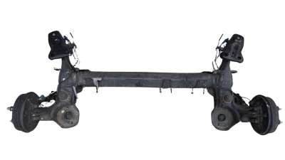 Recambio de puente trasero para citroën c3 2016- 1.2 12v e-thp referencia OEM IAM 1607197380  