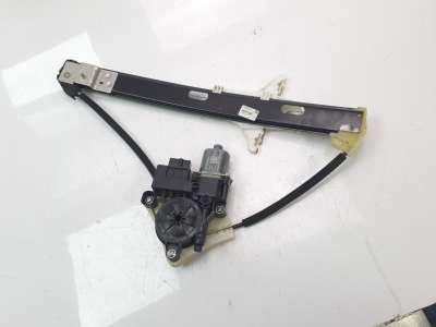 Recambio de elevalunas trasero izquierdo para volkswagen t-roc 2017- advance style referencia OEM IAM 2GA839461G  