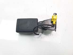 Recambio de enganche cinturon trasero izquierdo para mercedes-benz b-klasse (bm 247) (2.2019) 2018- b 200 d (247.012) referencia 2