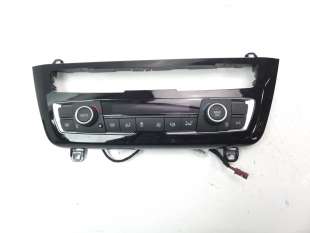 Recambio de mando climatizador para bmw 3 (f30, f80) 2011-2018 330 e referencia OEM IAM 6411936354502  