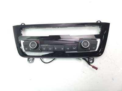 Recambio de mando climatizador para bmw 3 (f30, f80) 2011-2018 330 e referencia OEM IAM 6411936354502  