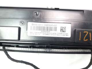 Recambio de mando climatizador para bmw 3 (f30, f80) 2011-2018 330 e referencia OEM IAM 6411936354502  