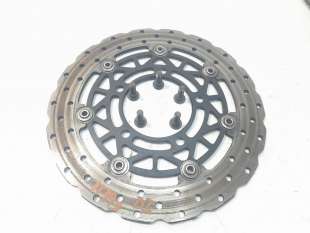 Recambio de disco freno delantero para kymco ak550 2017- referencia OEM IAM 4512ALGC6E01  