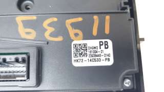 Recambio de mando climatizador para land rover discovery sport 2014- pure referencia OEM IAM HK7214C533PB  