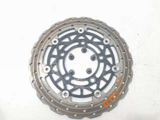 Recambio de disco freno delantero para kymco ak550 2017- referencia OEM IAM 4512ALGC6E01  